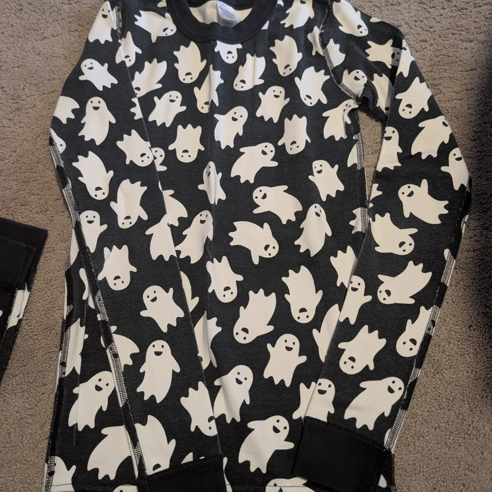 HA Ghost Pajama Set (160/Sz 14)